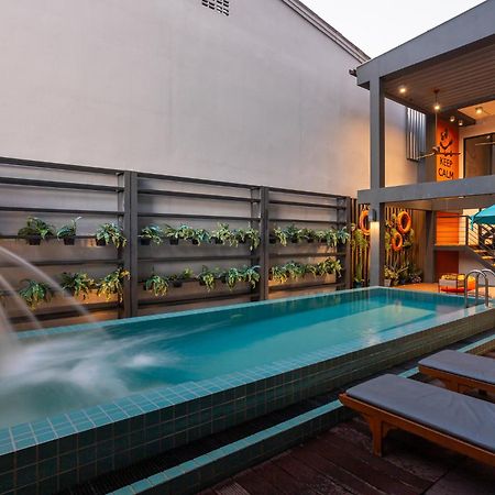 Hotel Recenta Style Phuket Town Extérieur photo