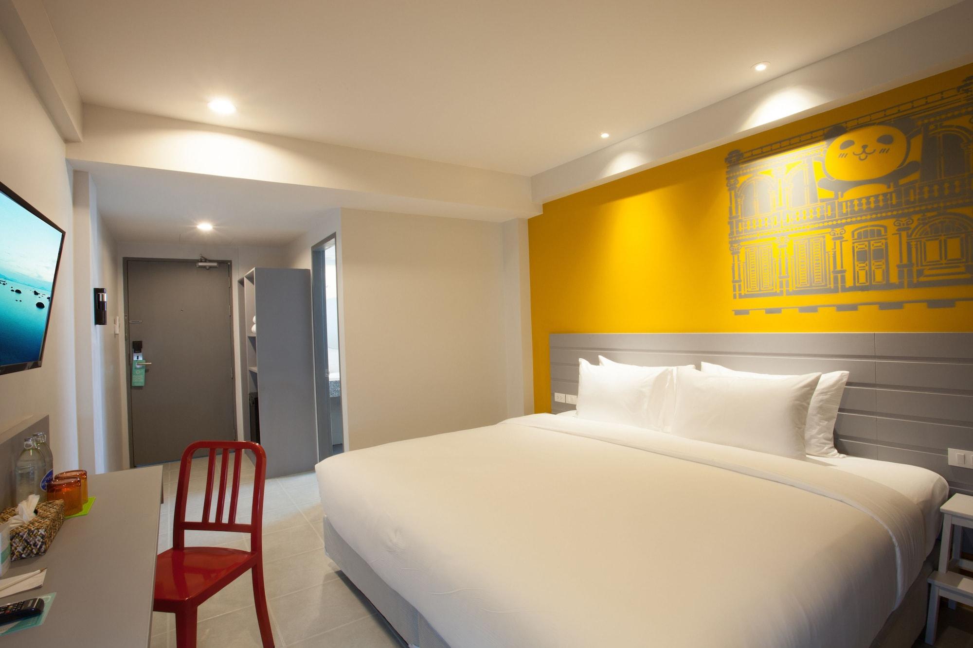 Hotel Recenta Style Phuket Town Extérieur photo