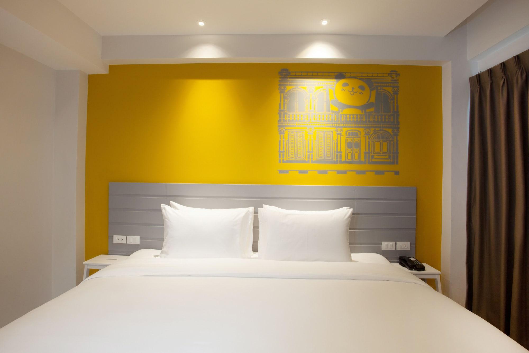 Hotel Recenta Style Phuket Town Extérieur photo