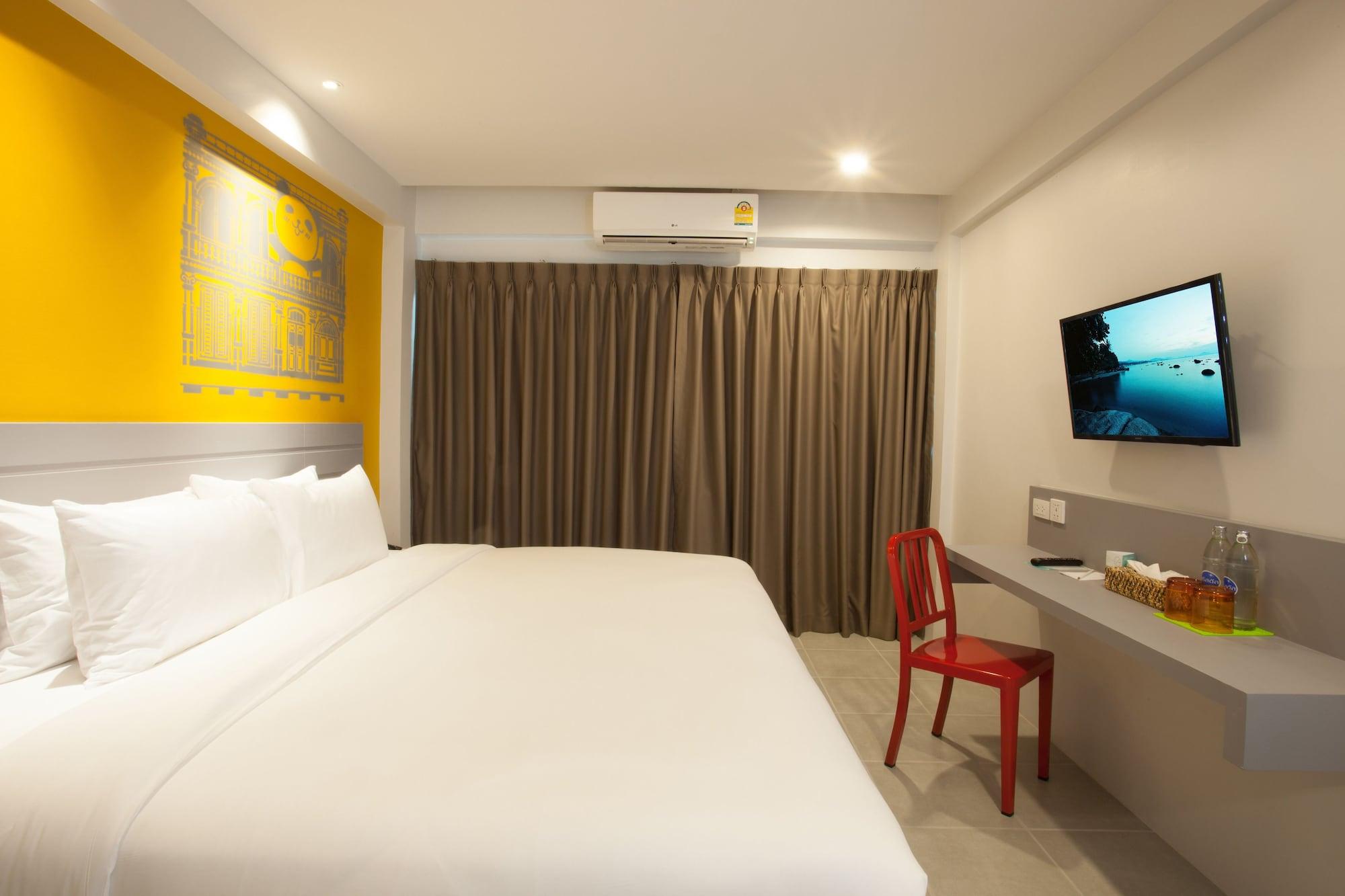 Hotel Recenta Style Phuket Town Extérieur photo