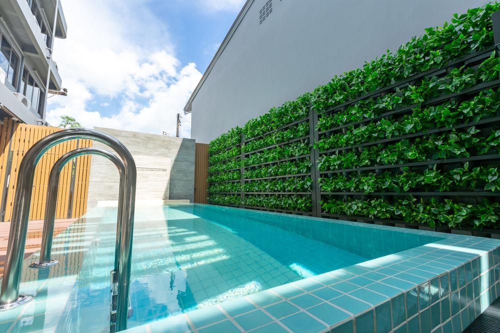 Hotel Recenta Style Phuket Town Extérieur photo
