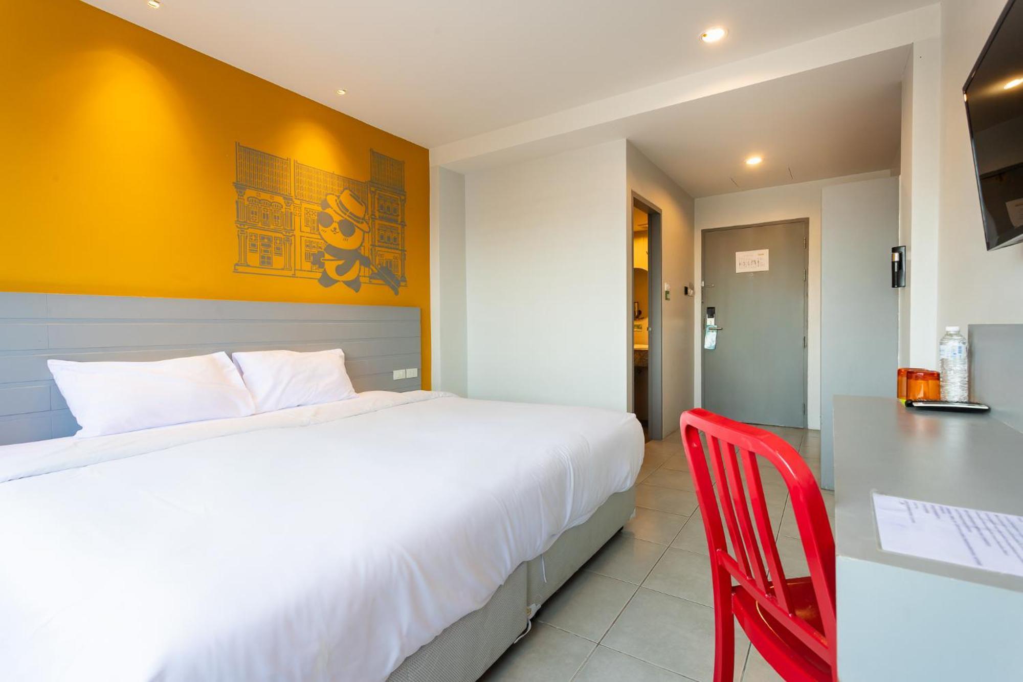 Hotel Recenta Style Phuket Town Extérieur photo