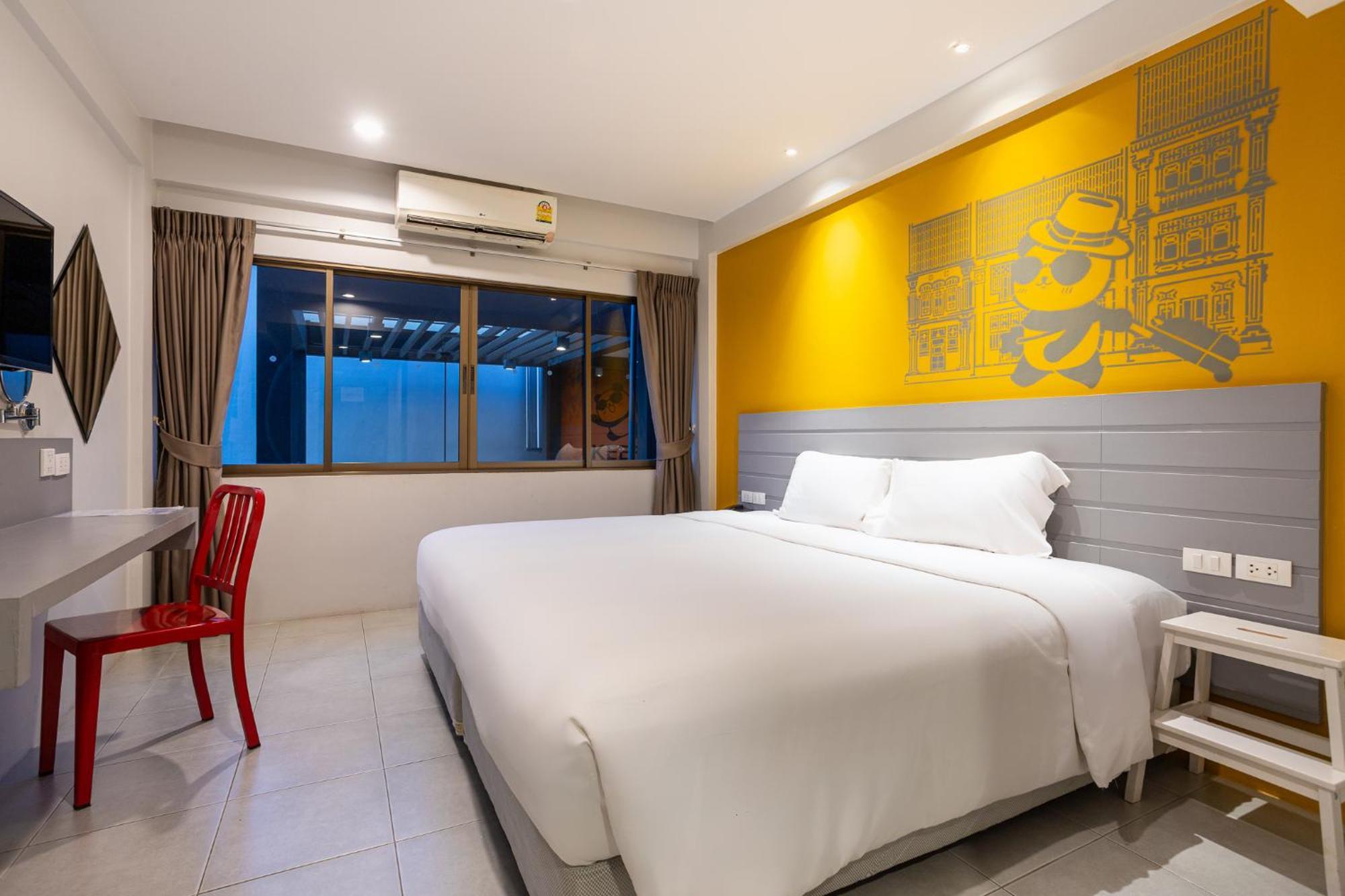 Hotel Recenta Style Phuket Town Extérieur photo