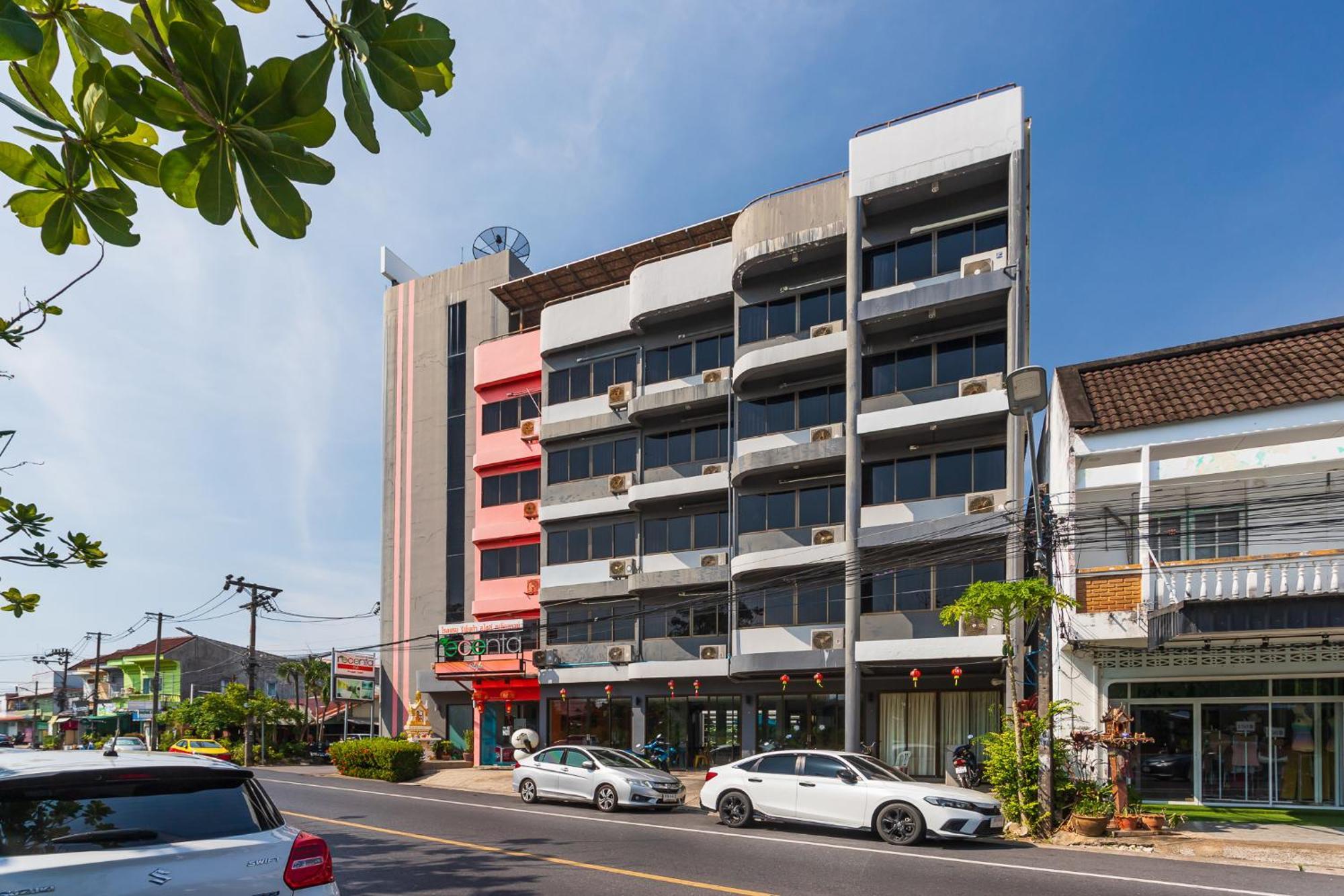 Hotel Recenta Style Phuket Town Extérieur photo