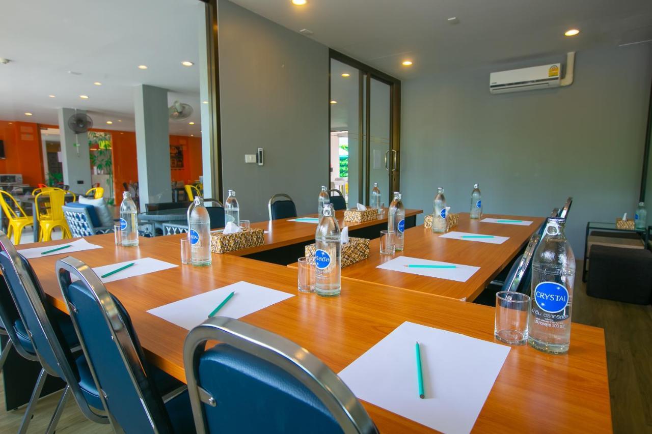 Hotel Recenta Style Phuket Town Extérieur photo