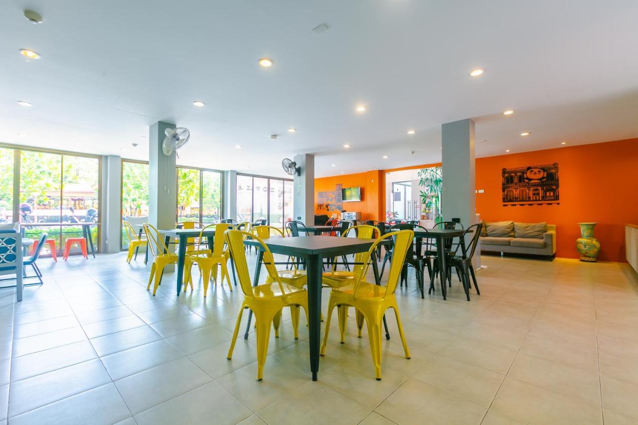 Hotel Recenta Style Phuket Town Extérieur photo