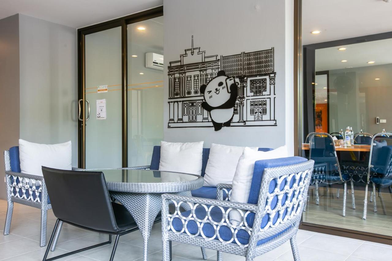 Hotel Recenta Style Phuket Town Extérieur photo