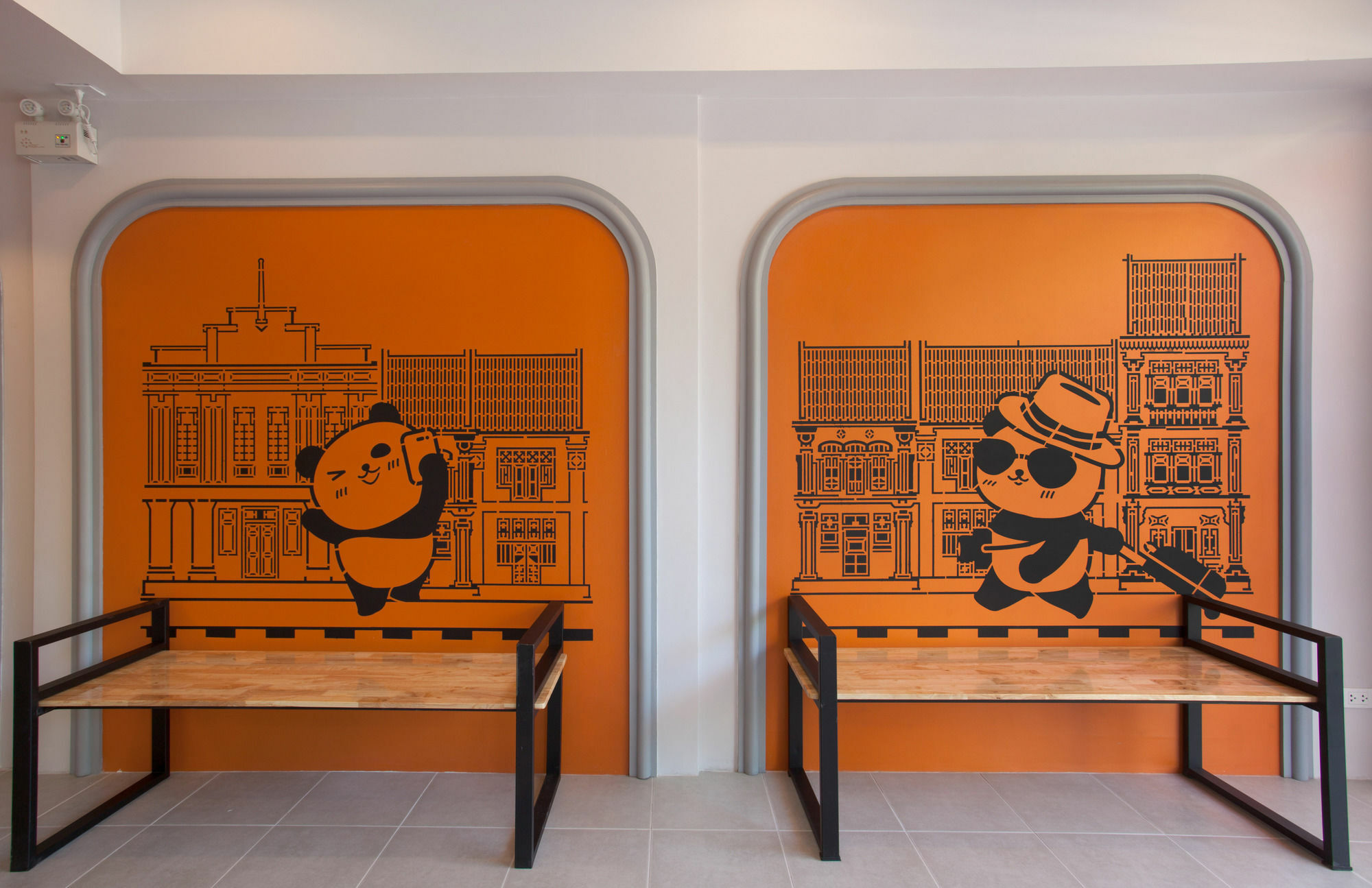 Hotel Recenta Style Phuket Town Extérieur photo