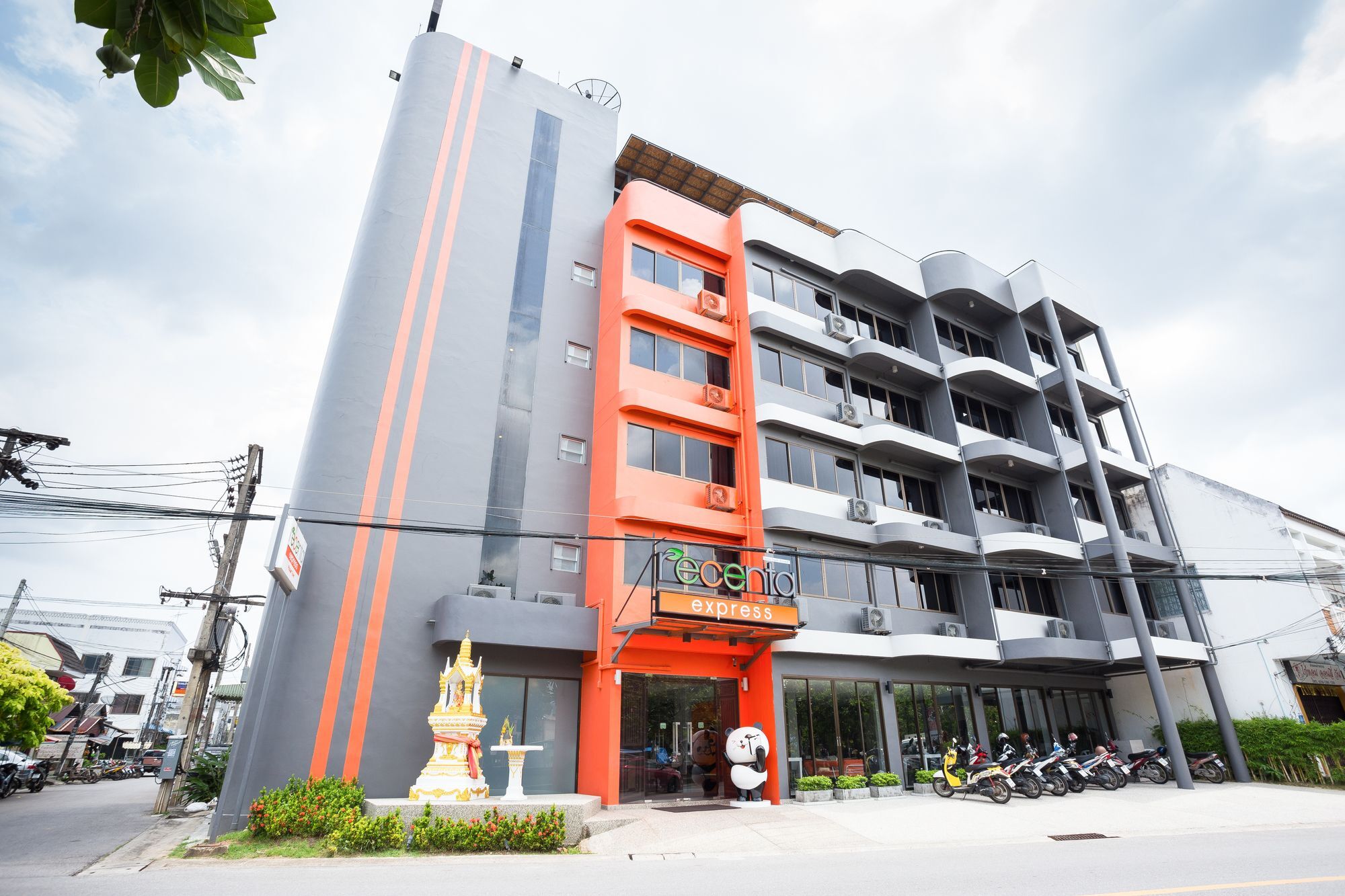 Hotel Recenta Style Phuket Town Extérieur photo