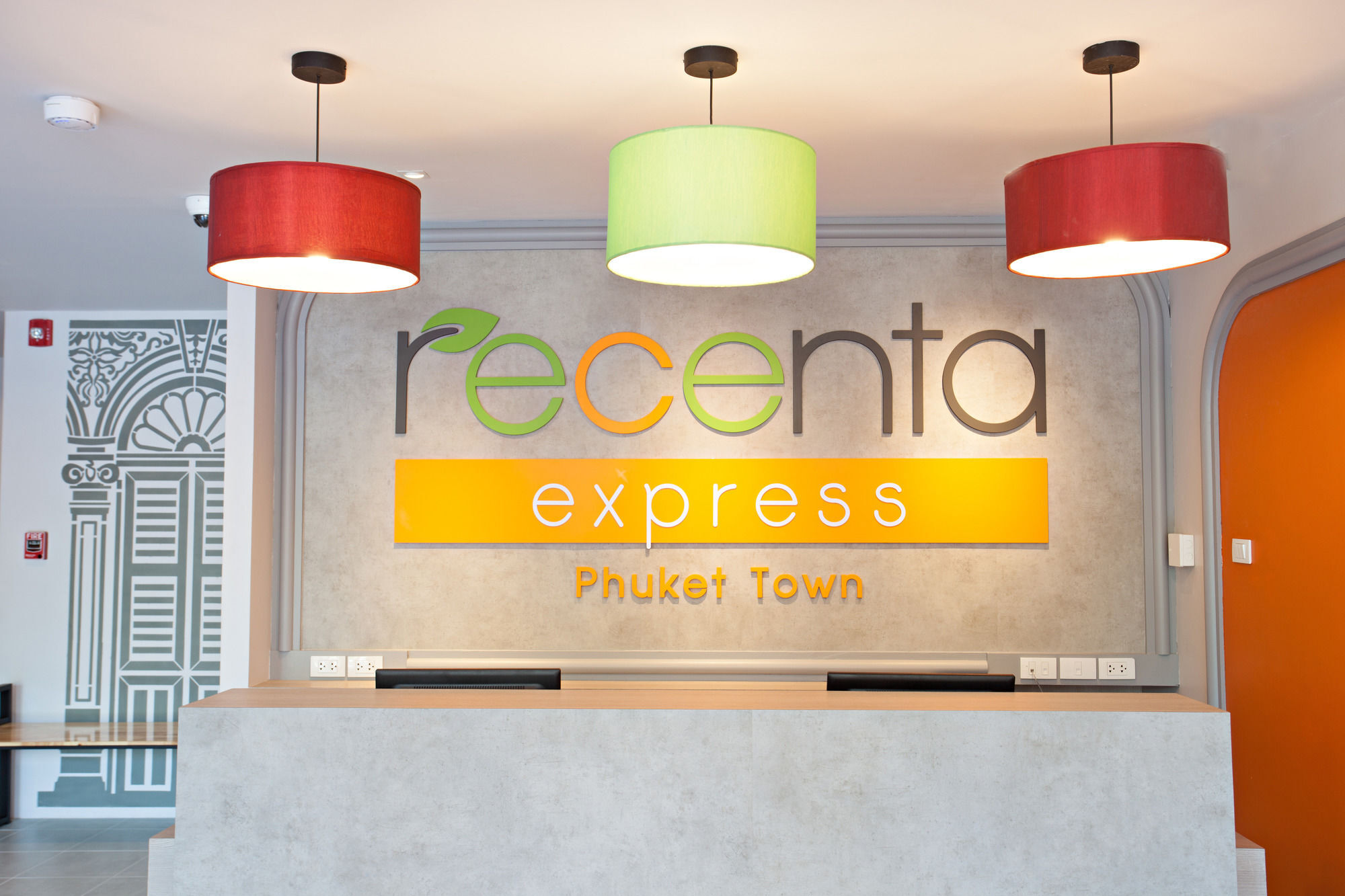 Hotel Recenta Style Phuket Town Extérieur photo